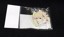 アクリルキーホルダーA