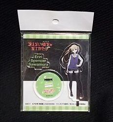 アクリルフィギュアA