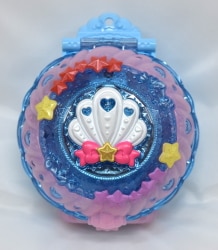 ハートキャッチプリキュア 全プリキュア展 キュアムーンライト 缶バッジ ハートキャッチプリキュア 全プリキュア展 キュアムーンライト 缶