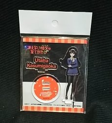 アクリルフィギュアB