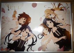 Azusa Nakano Birthday Anniversary