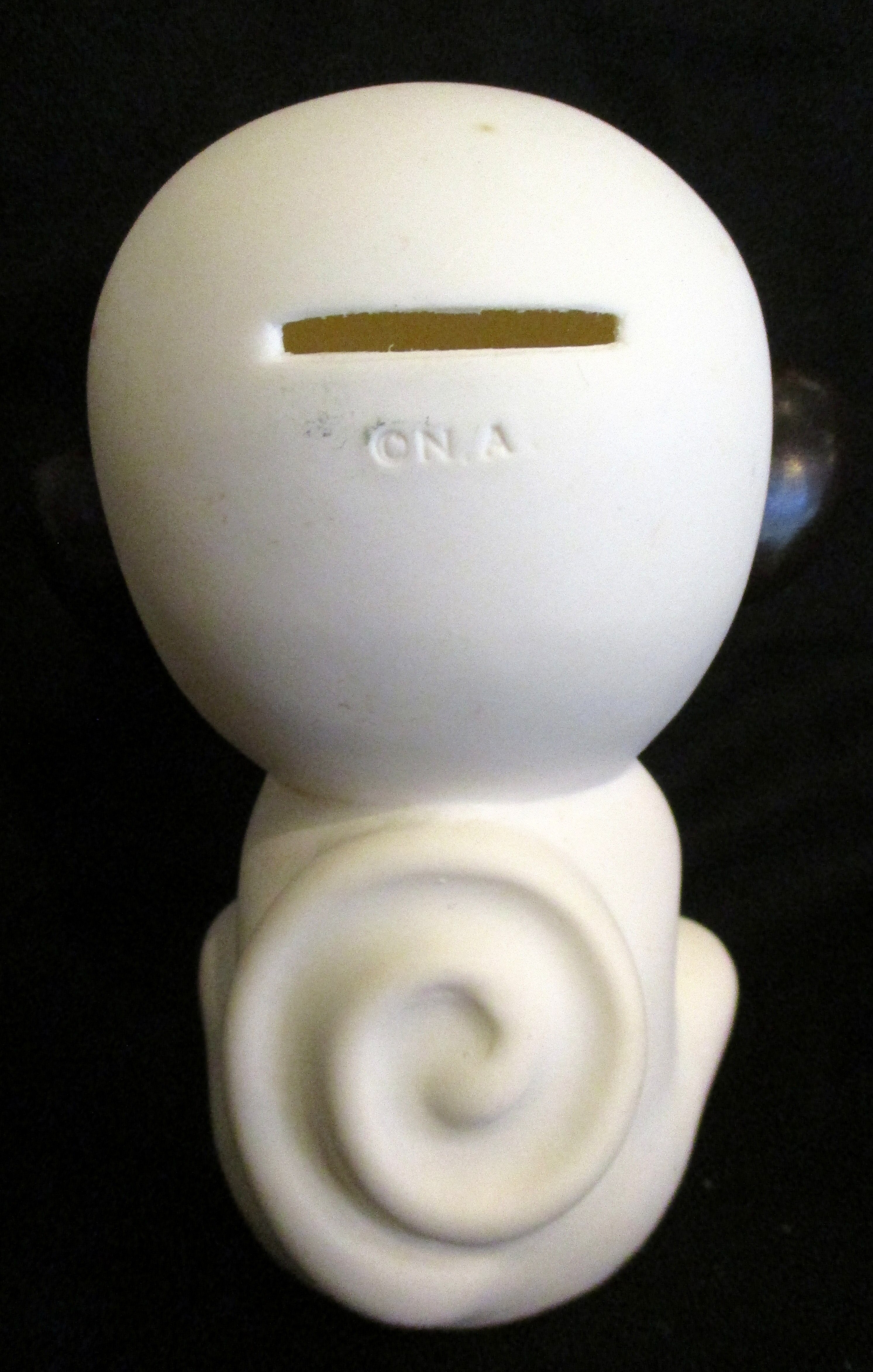Sunlike Sofubi Money Box Bank In Search of My Mother Sansenri Amedeo