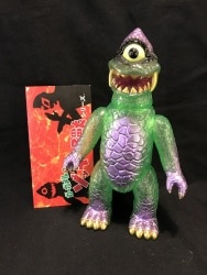 GARGAMEL ガーガメルのゾッキ怪獣シリーズ ザゴラン TOY CON