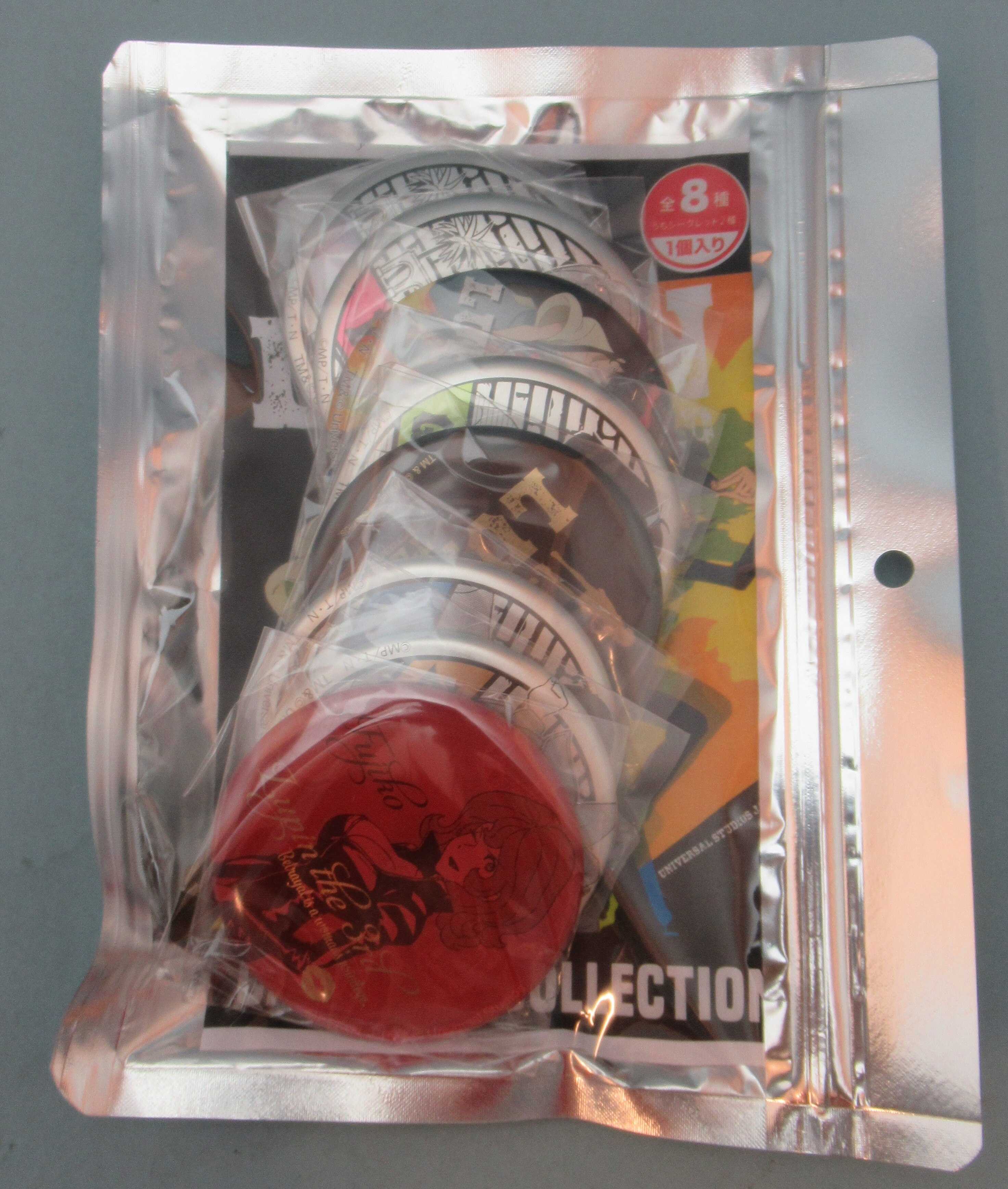 Usj Cool Japan Collectable Can Badge Usj Cool Japan Lupin The 3rd Normal All 6 Types Secret Complete 2 Type Set Mandarake Online Shop