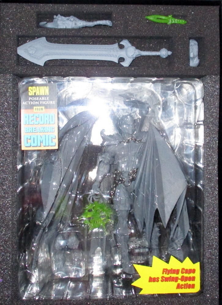 MCFARLANESTOY POSEABLE ACTION FIGURE SPAWN/TRIO AP | まんだらけ