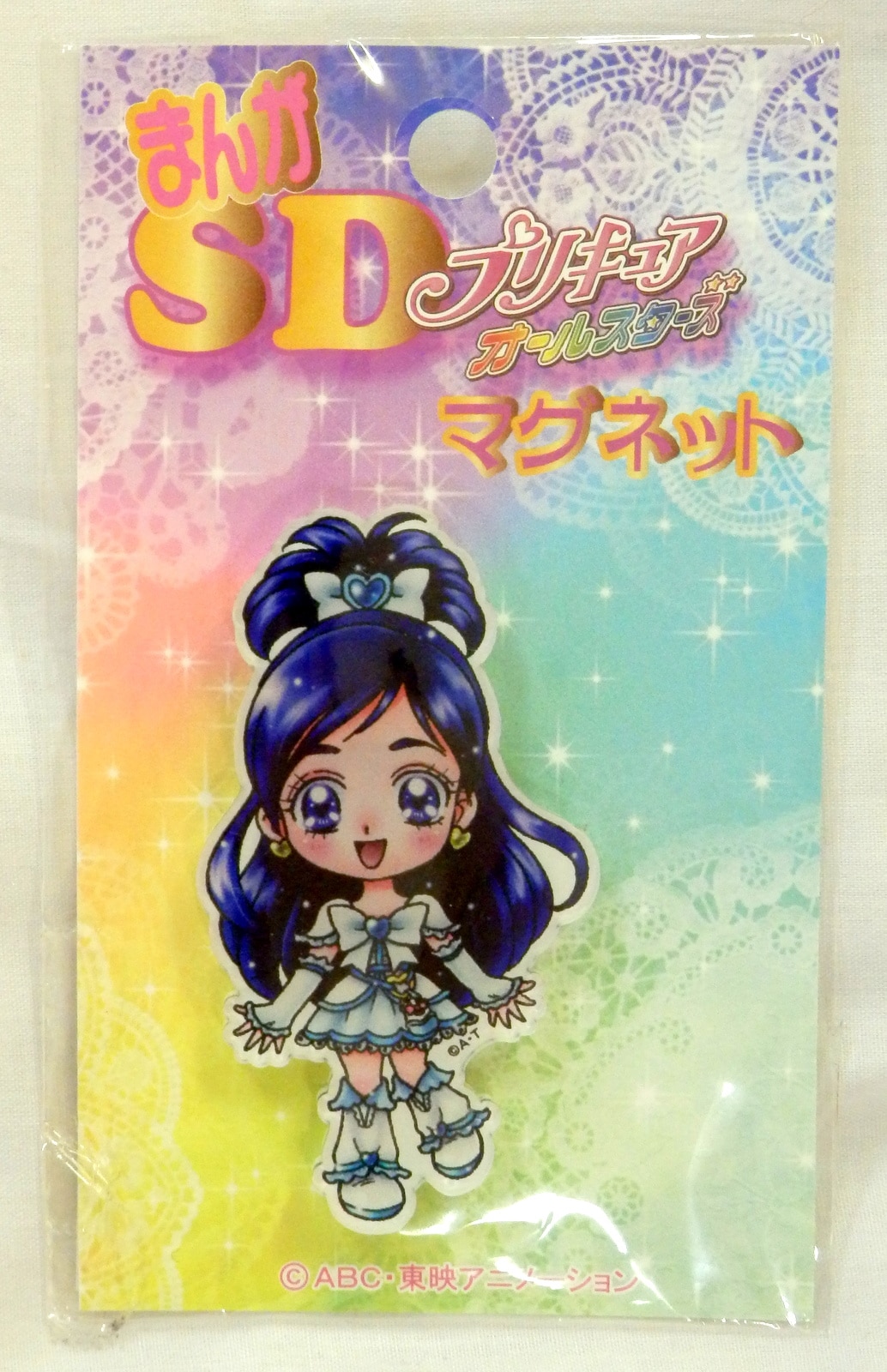 東映アニメーション まんがSDプリキュアオールスターズ マグネット