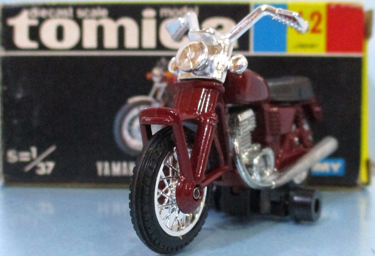 tomica yamaha