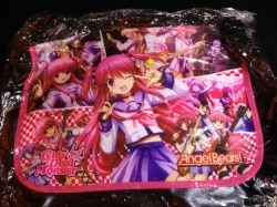 A shoulder bag/Angel Beats! 
