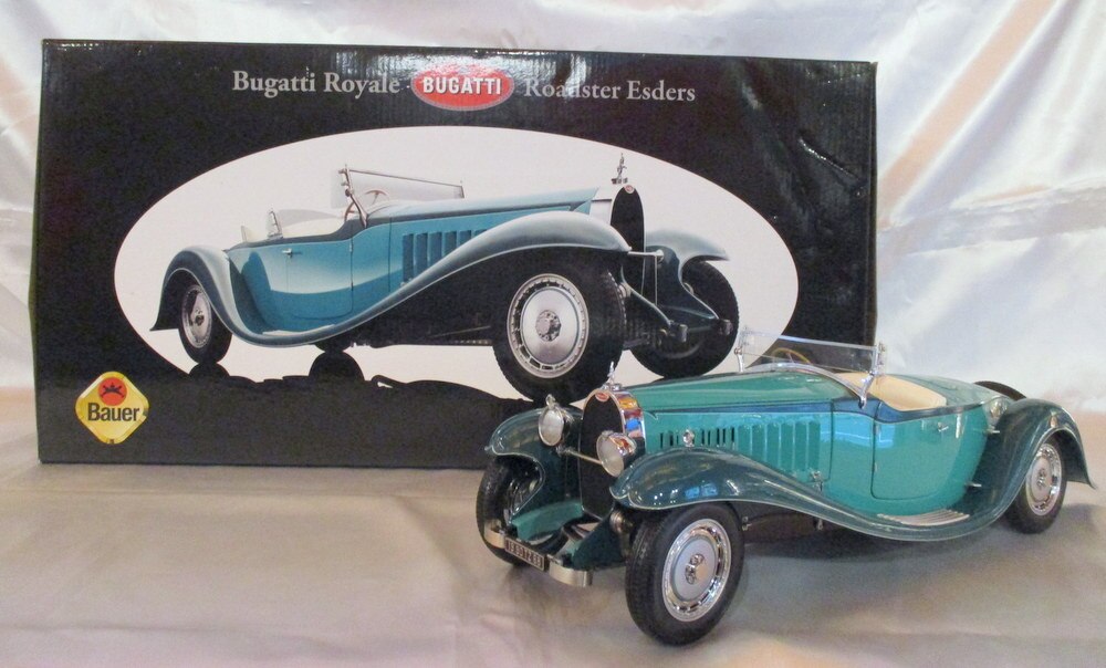 Bugatti Royale Esders | Fondation du patrimoine
