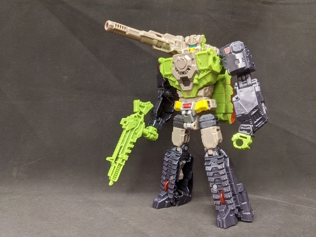 HASBRO TITANSRETURN FUROS & HARDHEAD/トランスフォーマー タイタンズ