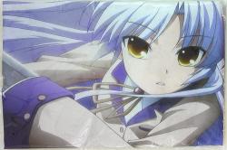 A pillowcase/Angel Beats! 