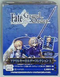 Acrylic key chain collection A