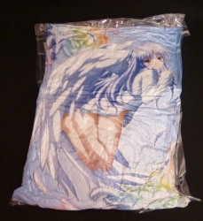 A cushion/Angel Beats! 
