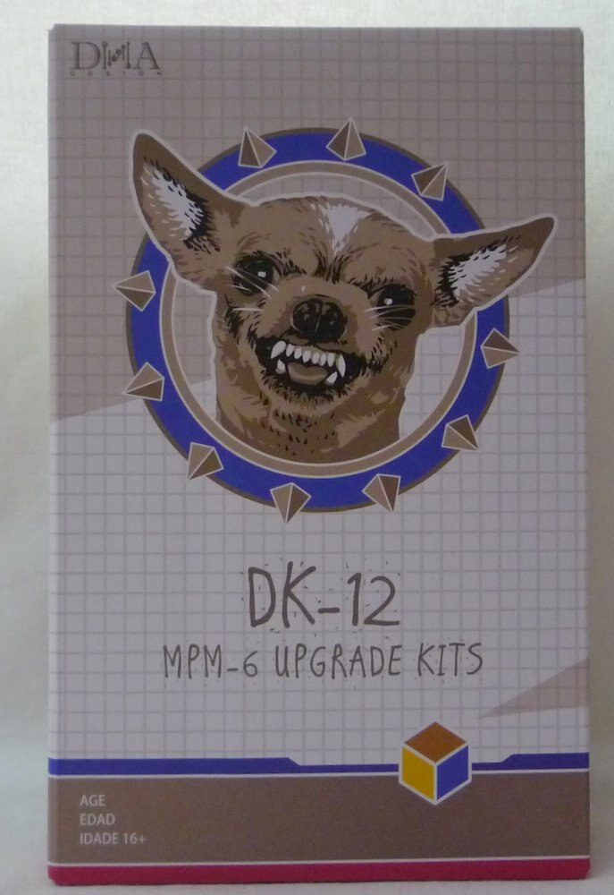 dna design dk 12 mpm 6 upgrade kits mandarake online shop