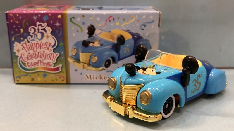 タカラトミー トミカDisney Vehicle Collection ディズニー