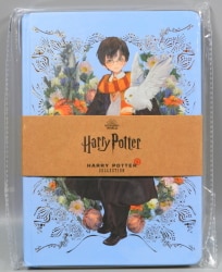 USJ HARRY POTTER COLLECTION HARRY POTTER NOTEBOOK