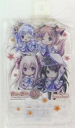 アクリル携帯スタンド