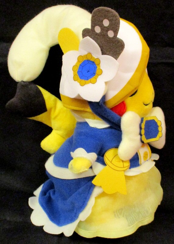 ポケモン ぬいぐるみ マダム ピカチュウ まんだらけ Mandarake