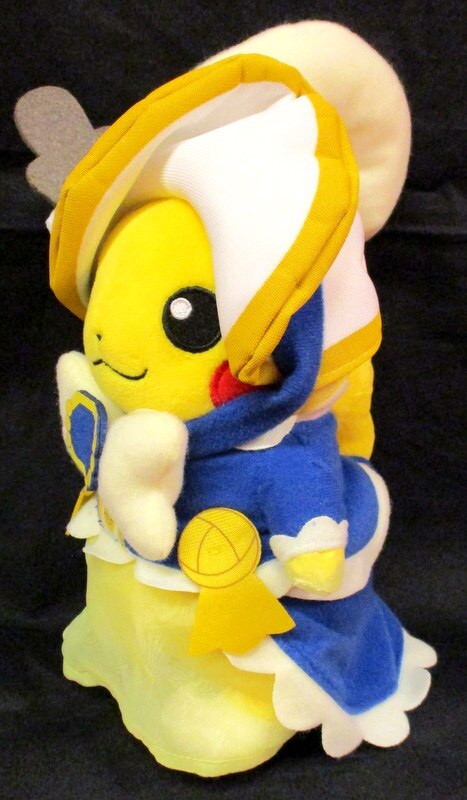 ポケモン ぬいぐるみ マダム ピカチュウ まんだらけ Mandarake