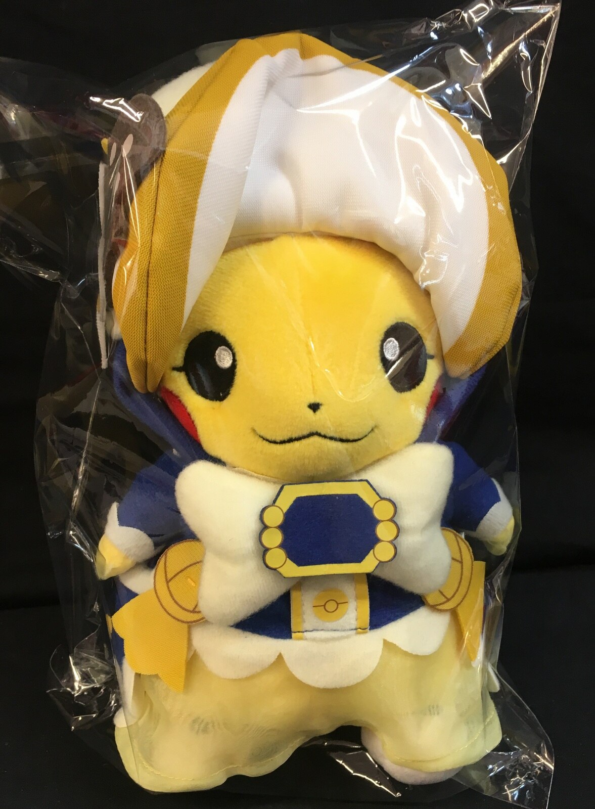 ポケモンセンター ぬいぐるみ ポケットモンスター マダム ピカチュウ Madam Pikachu Merchpunk