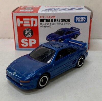 tomica mr2