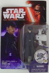 タカラトミー COMBINE FIRST ORDER GENERAL HUX 3.5インチ