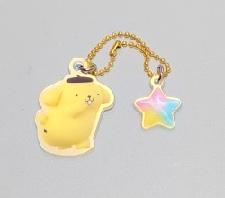 タカラトミー ツインチャーム にじほしキャンディ サンリオキャラクターズ POMPOMPURIN