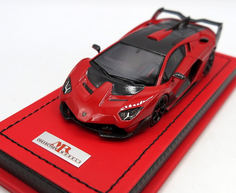 1/43 MRコレクション ラクーン特注 ランボルギーニ イオタ 1970 1⁄43