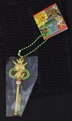 A key type key chain / Pocket Monsters 