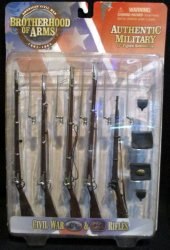 AUTHENTIC MILITARY 12"Figure Accessories