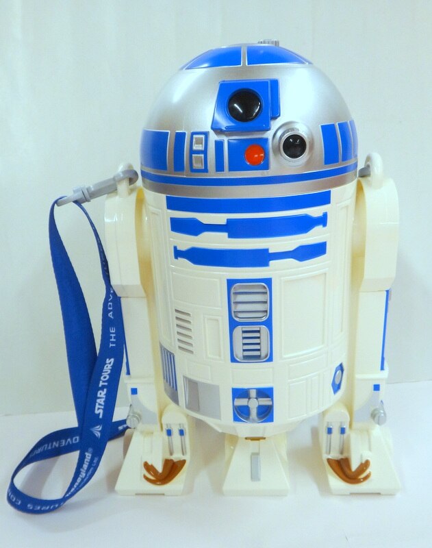 東京ディズニーリゾート ポップコーンバケット Star Wars R2 D2 まんだらけ Mandarake