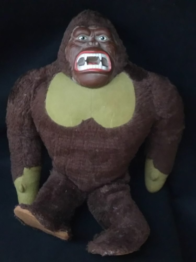 kong plush