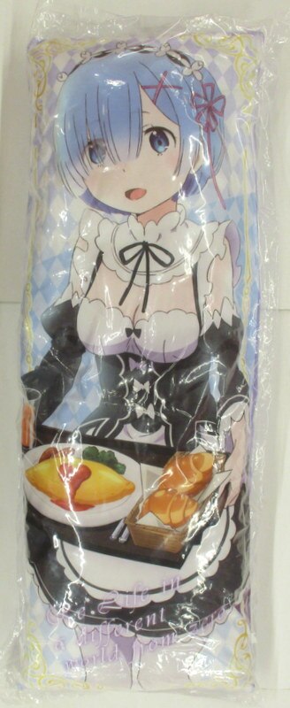 System Service Dakimakura (Anime Body 