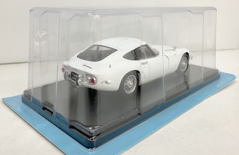 アシェットTOYOTA 2000GT 資料セット DVD付き1〜104 TOYOTA2000GT ダイ