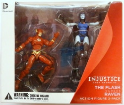 ACTION FIGURE 2 PACK