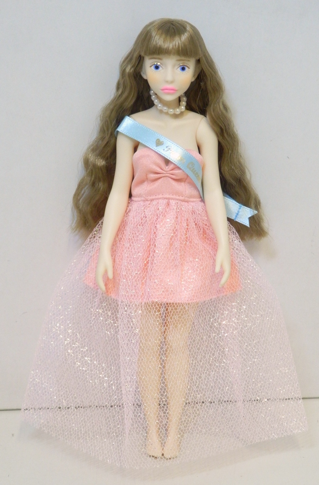オダニミユキ様チェリーちゃんドレスセットte timeforme_pink新品 Dollybird vol.37「be my baby!Cherry ドレスセット」 | Dollybird