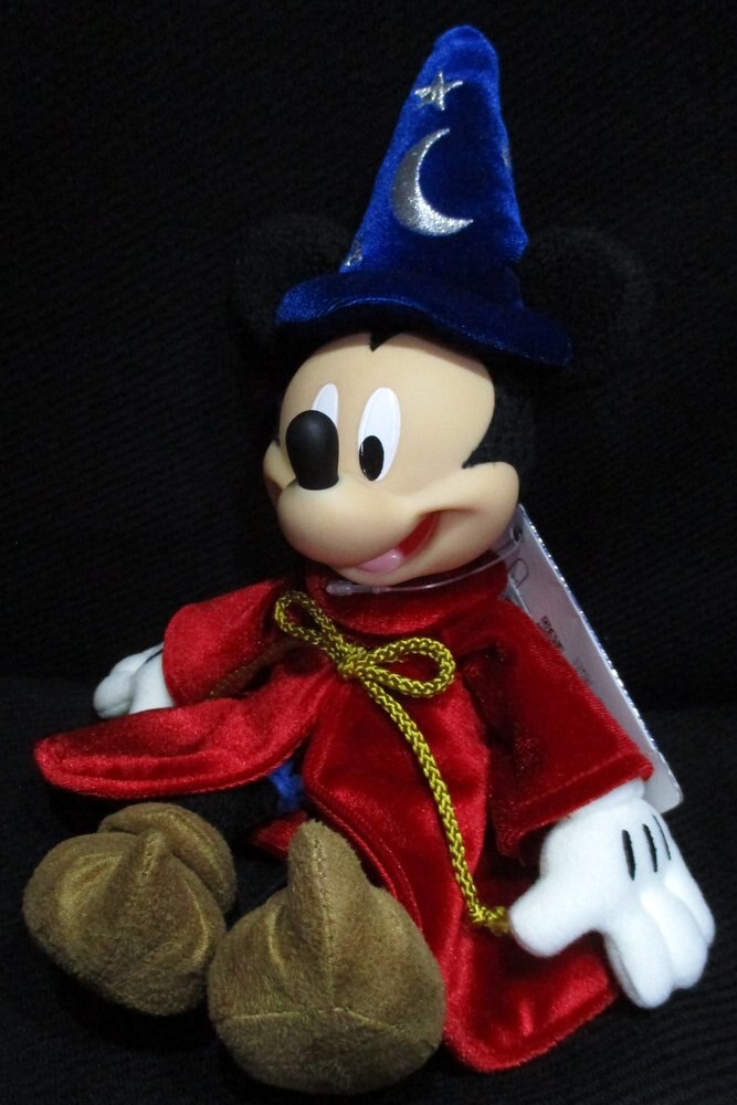 ディズニーストア ぬいぐるみ ミッキーfantasia Mickey Mouse Birthday まんだらけ Mandarake