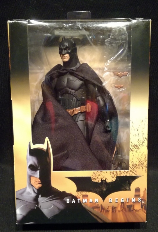 NECA BATMAN BEGINS BATMAN | Mandarake Online Shop