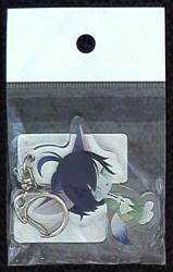 Acrylic key chain / Tri-Kuronika