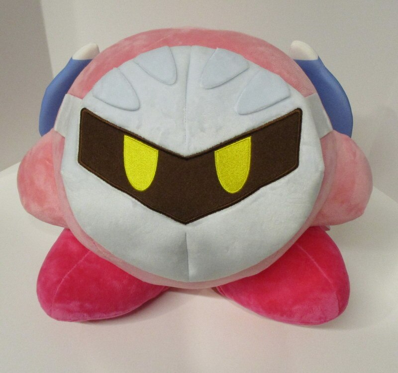 エスケイジャパン KIRBY MUTEKI!! SUTEKI!! CLOSET BIGぬいぐるみ第二