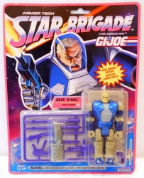 ARMOR TECH STAR BRIGADE