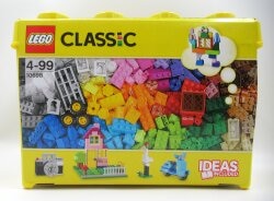 LEGO LEGO CLASSIC 黄色のアイデアボックス スペシャル 10698