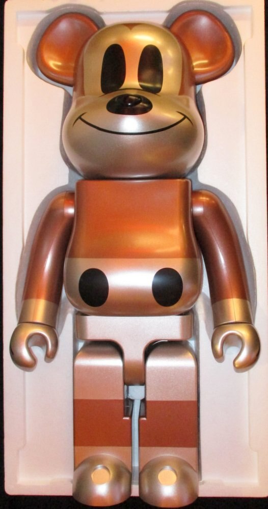 mandarake | medicomtoy be@rbrick 1000% mickeymouse 1000%