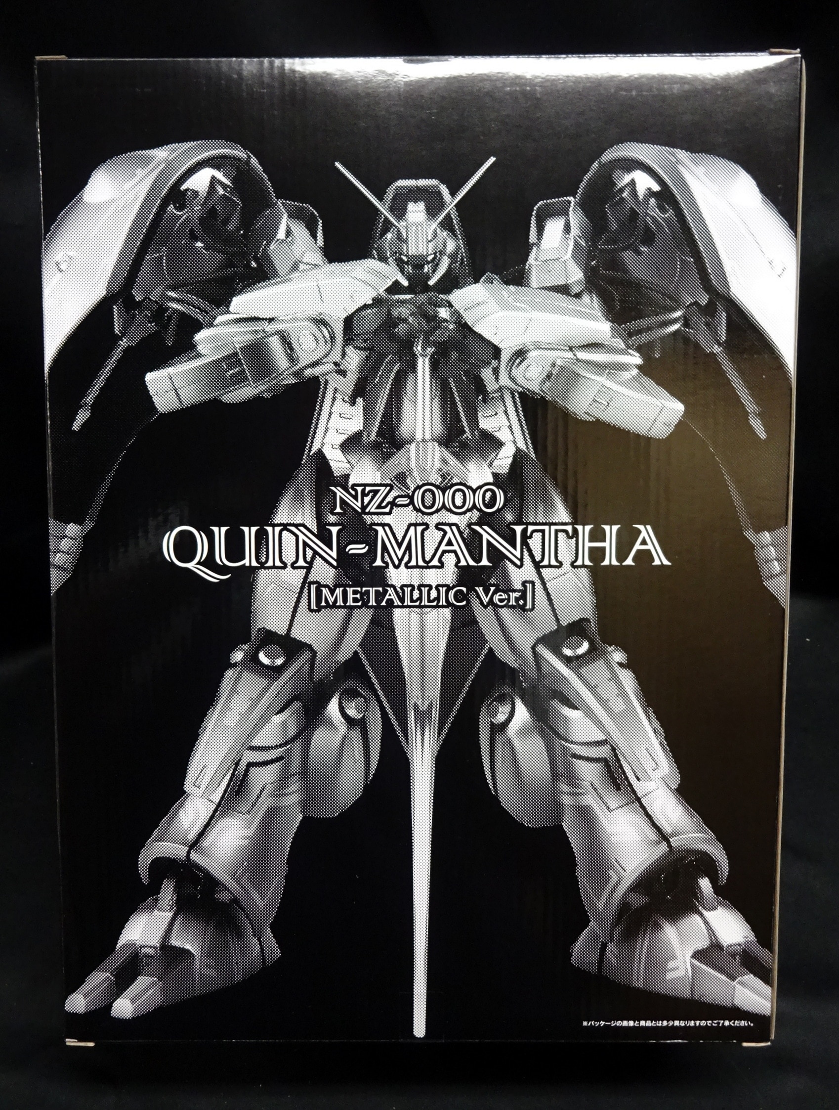 BANDAI アサルトキングダム クィンマンサ メタリックver | まんだらけ
