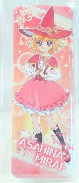 エンスカイ ロングカンバッジコレクション 魔法つかいプリキュア 朝日奈みらい 制服 まんだらけ Mandarake