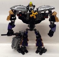 Lego BIONICLE ONUA MASTER OF EARTH 70789 | ありある | まんだらけ MANDARAKE