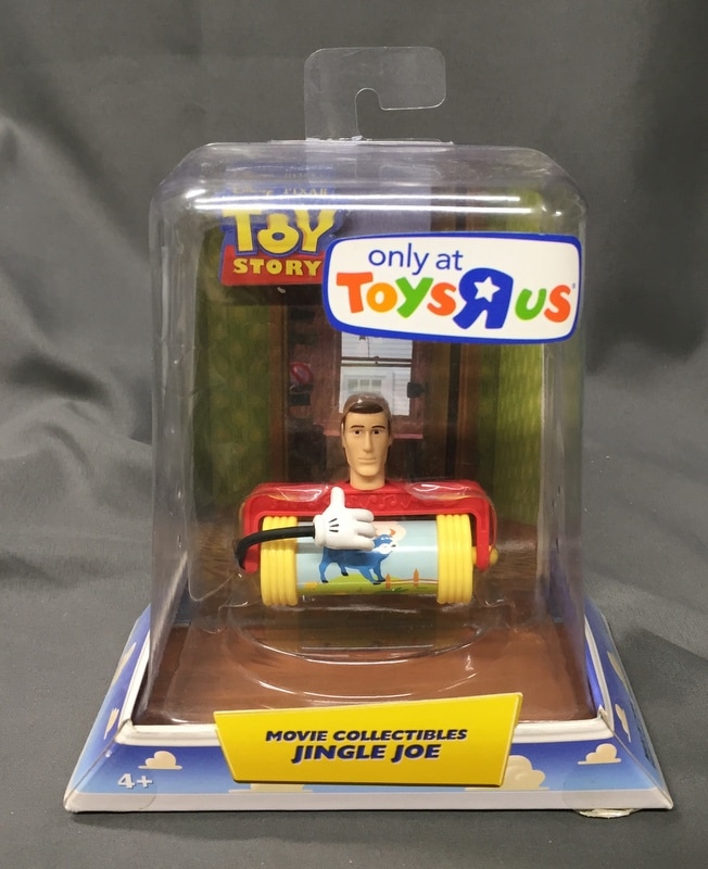 MATTEL MOVIE COLLECTIBLES JINGLE JOE トイザラス限定 | まんだらけ