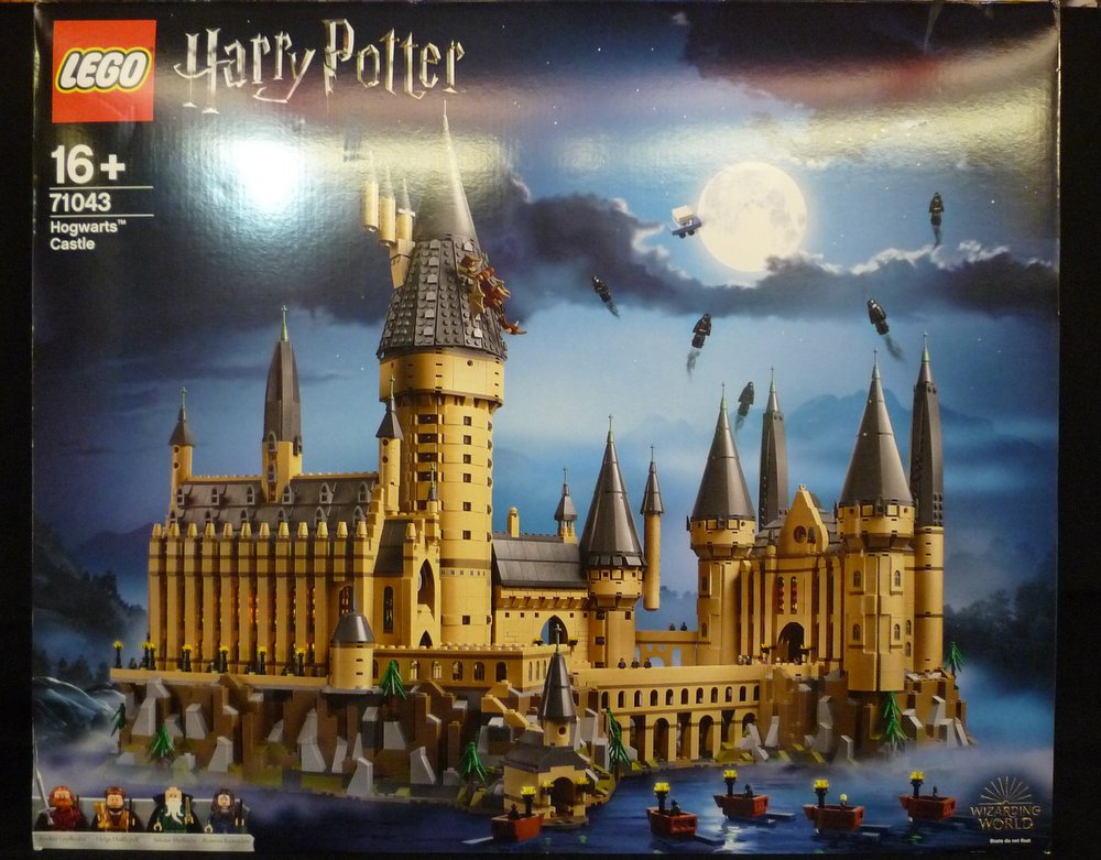 レゴ ハリーポッター ホグワーツ城 The Hogwarts Castle - 模型/プラモデル