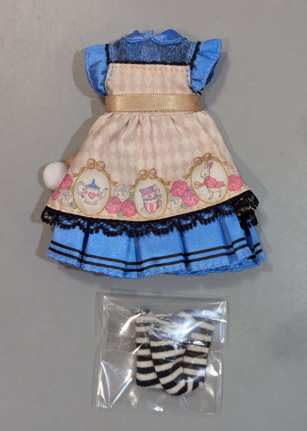 中古 タカラトミー ミディブライス ペブルケーキ & シュ