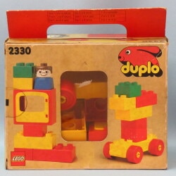 LEGO DUPLO ベーシックセット 2330